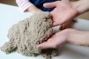 Kinetický písek - Přírodní - 2 Kg